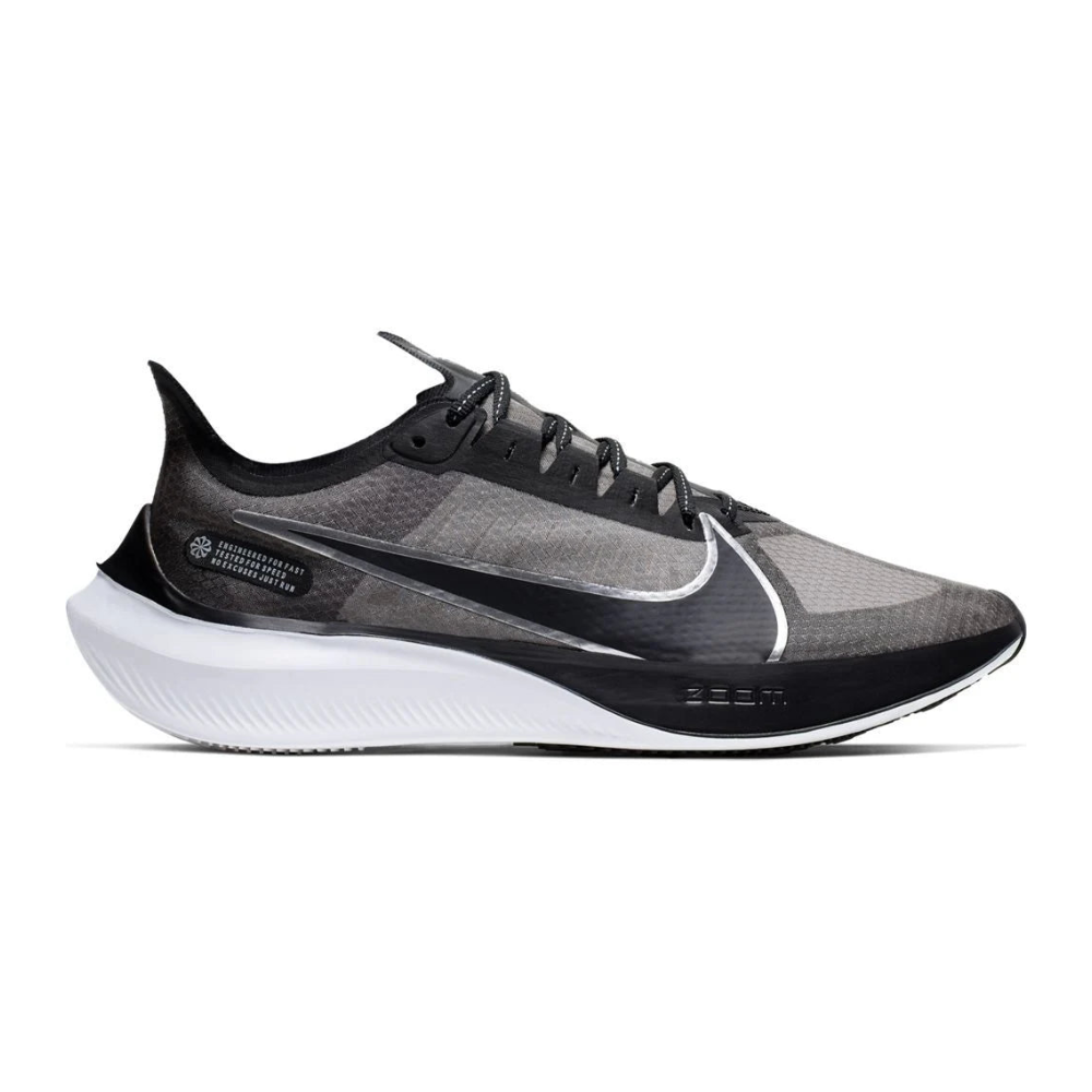 Nike Zoom Gravity - Silver/Black