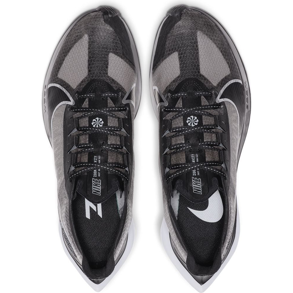 Nike Zoom Gravity - Silver/Black