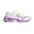 Mizuno Wave Lightning Z8 - White/Purple