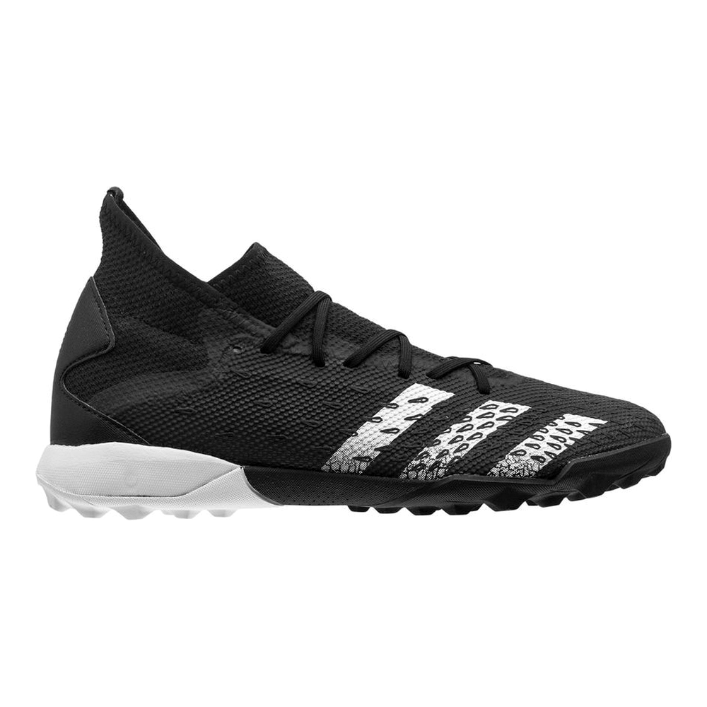 Adidas Predator Freak .3 Turf - Black/White
