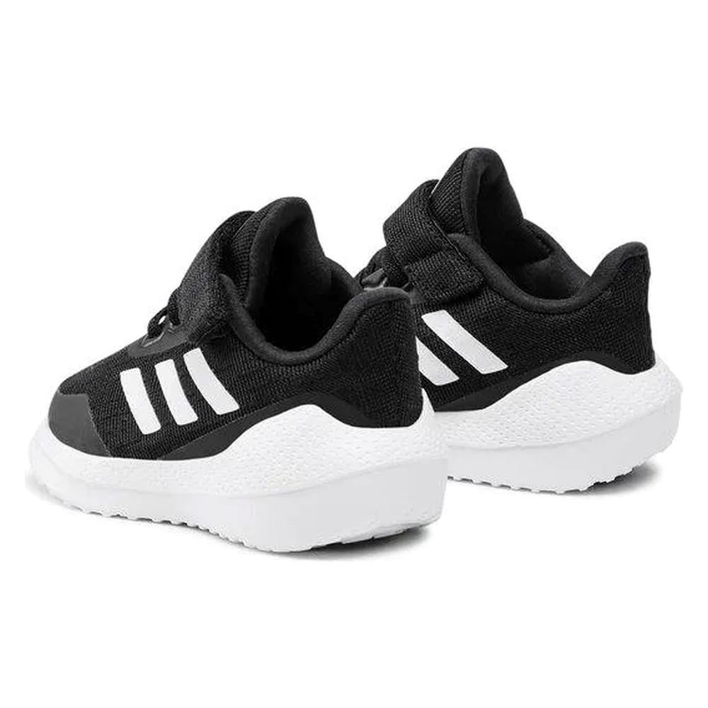 Adidas EQ21 Run EL I (Infant) - Black