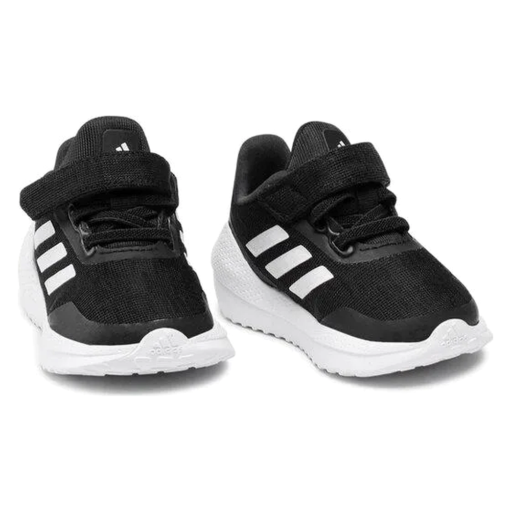 Adidas EQ21 Run EL I (Infant) - Black