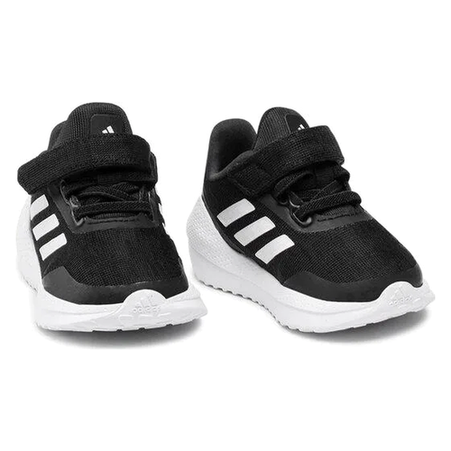 Adidas EQ21 Run EL I (Infant) - Black
