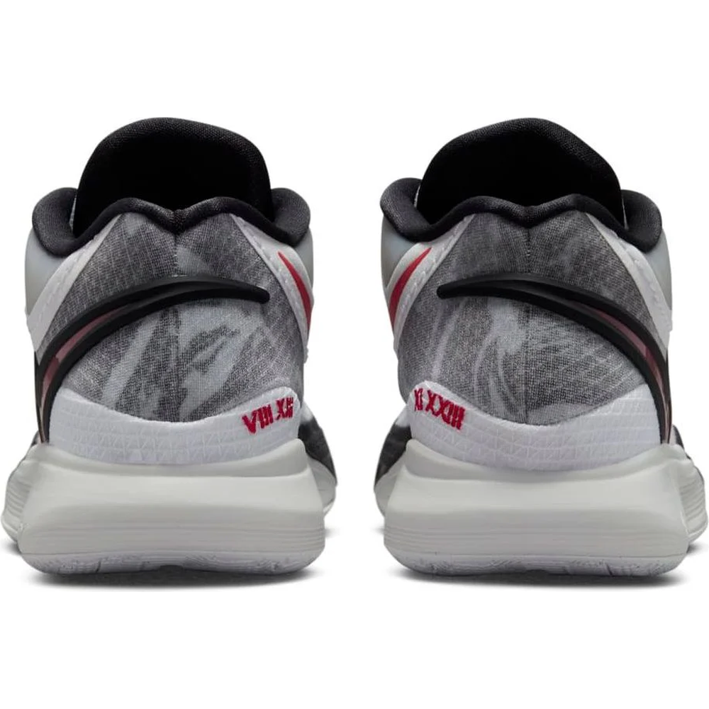 Nike Kyrie 8 - Gray/Red