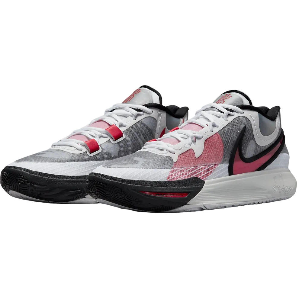 Nike Kyrie 8 - Gray/Red