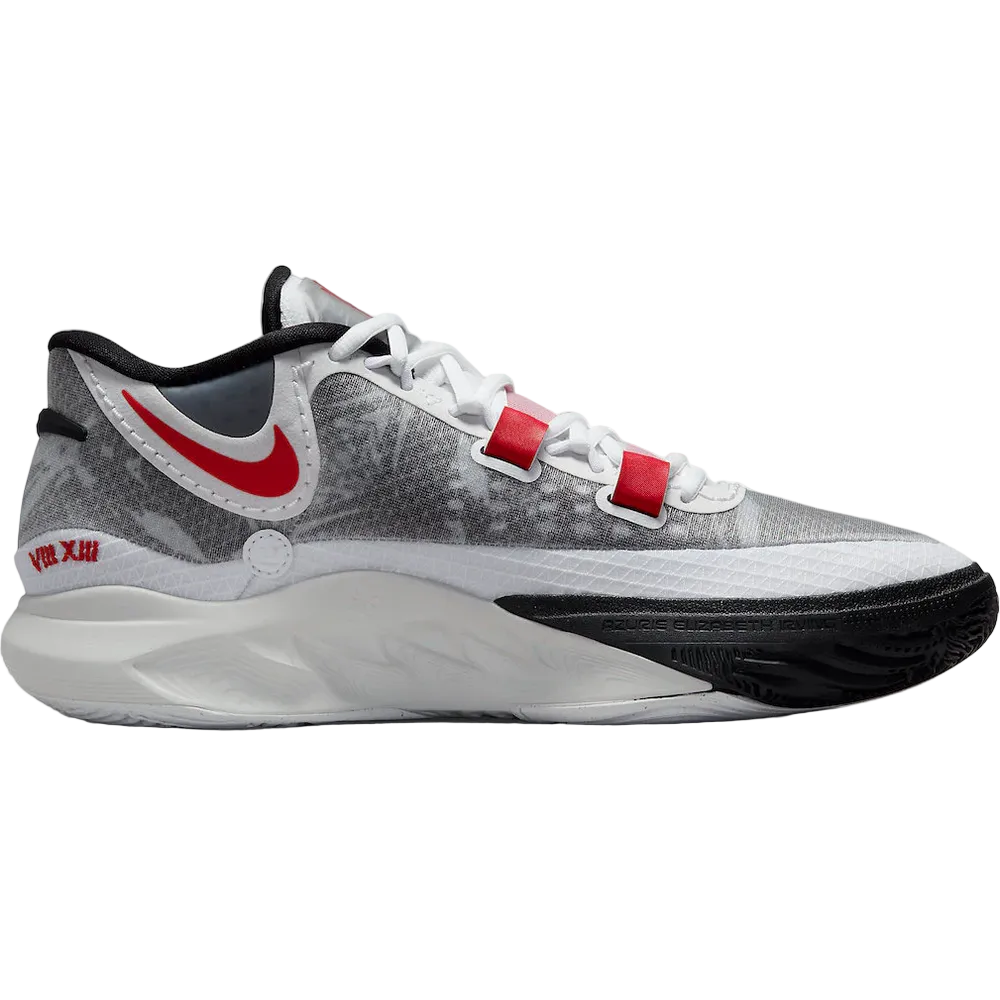 Nike Kyrie 8 - Gray/Red