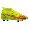 Nike Mercurial Superfly 8 Club MG - Yellow