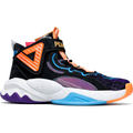 Peak Basketball Shoes - Black/Multicolor