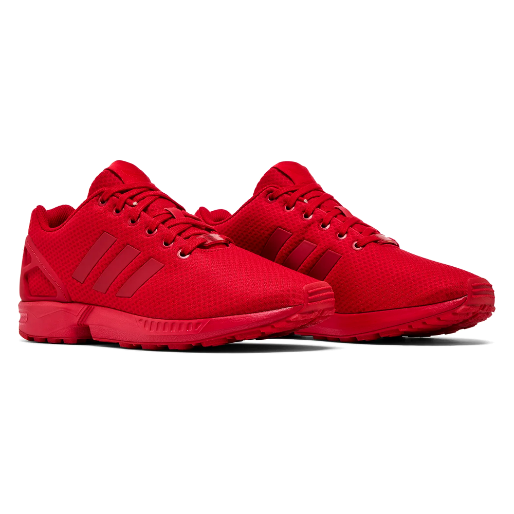 Adidas Originals ZX Flux (Infant) - Red