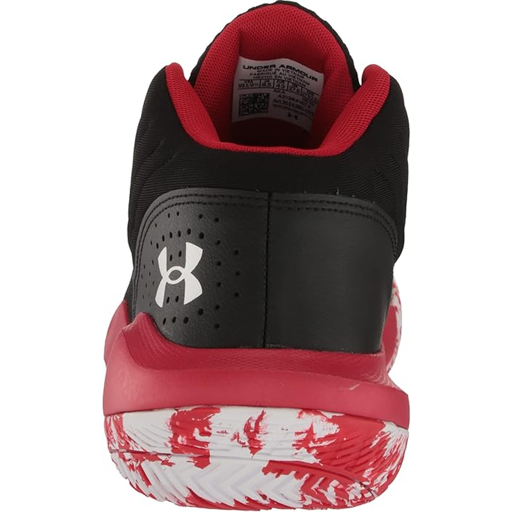 Under Armour Men's Jet '21 - Black/Red