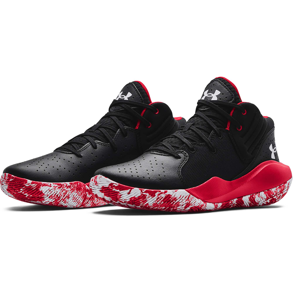 Under Armour Men's Jet '21 - Black/Red