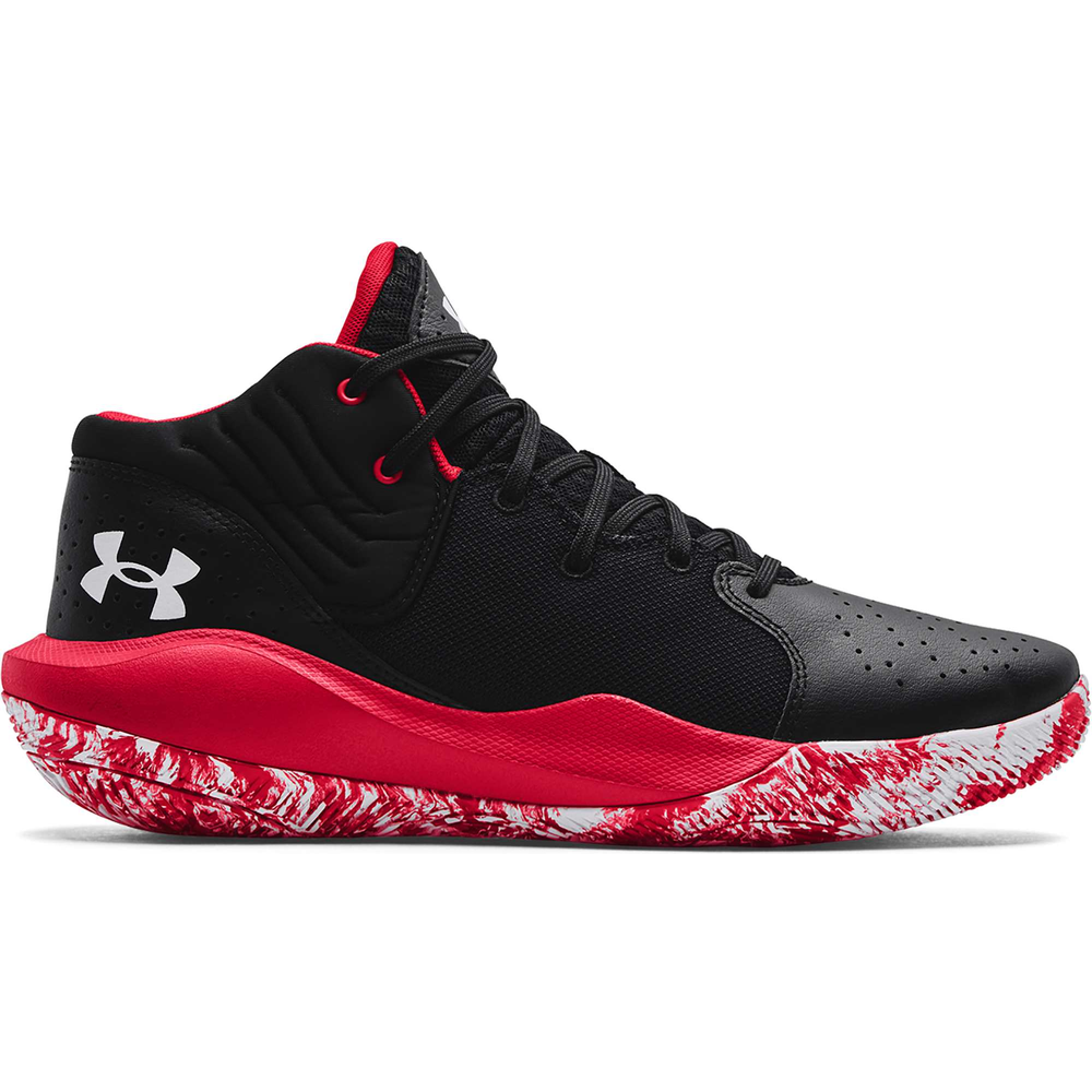 Under Armour Men's Jet '21 - Black/Red