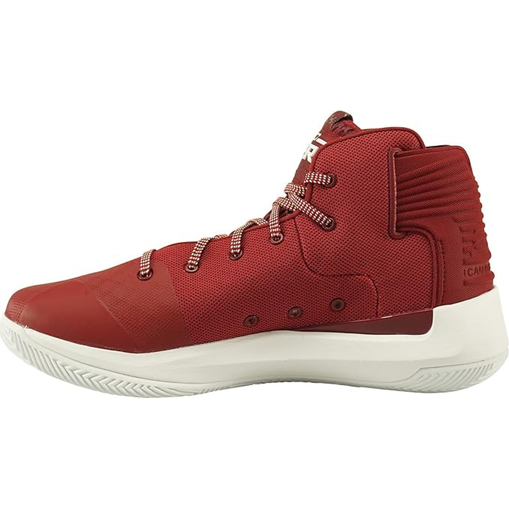 Under Armour Men's Curry 3Zero - Red