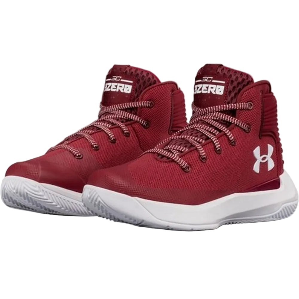 Under Armour Men's Curry 3Zero - Red
