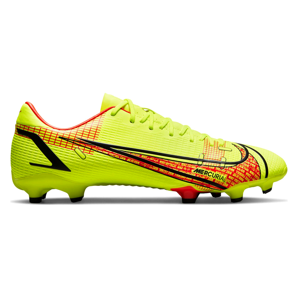 Nike Mercurial Vapor 14 Academy FG/MG - Yellow