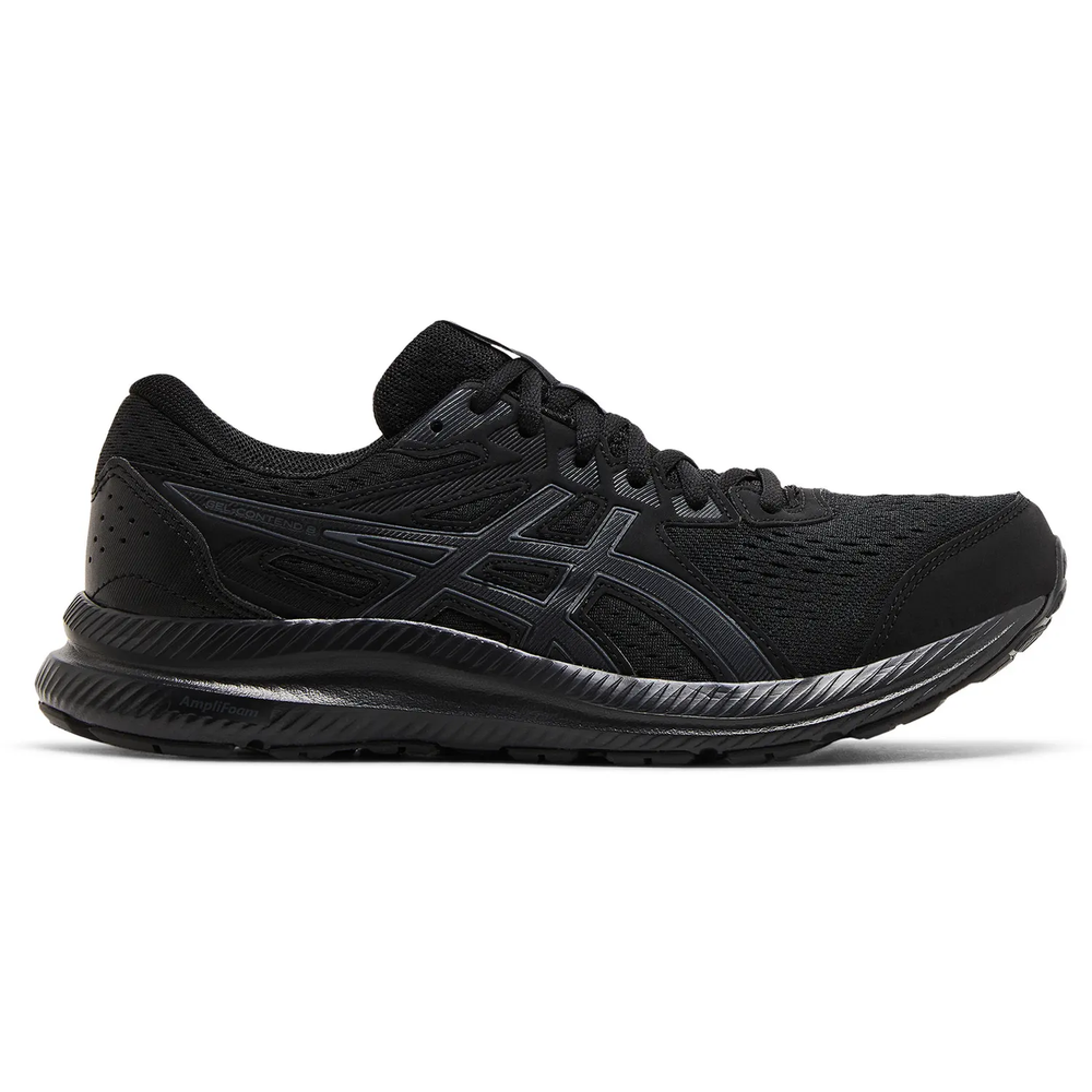 ASICS Gel-Contend 8 - Black