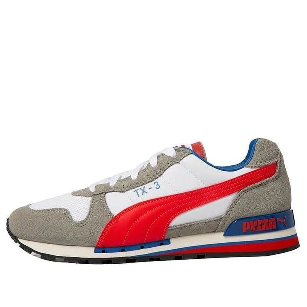 Puma TX-3 Low - Red/Blue/White