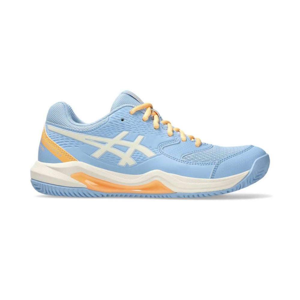ASICS Gel-Dedicate 8 - Blue/Orange