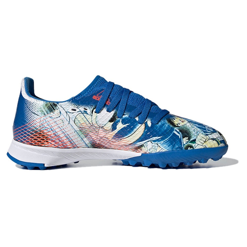 Adidas X Ghosted.3 TF 'Captain Tsubasa' - Blue