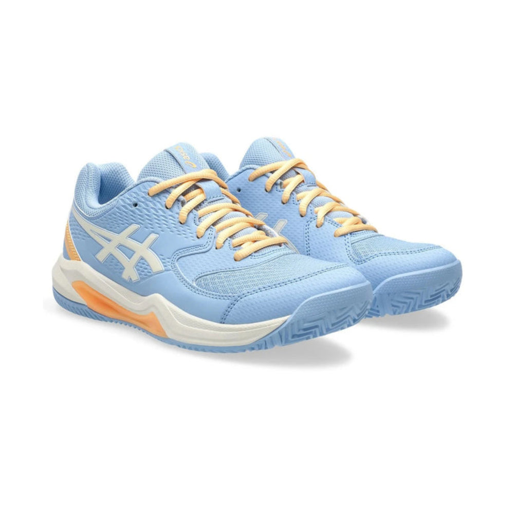 ASICS Gel-Dedicate 8 - Blue/Orange