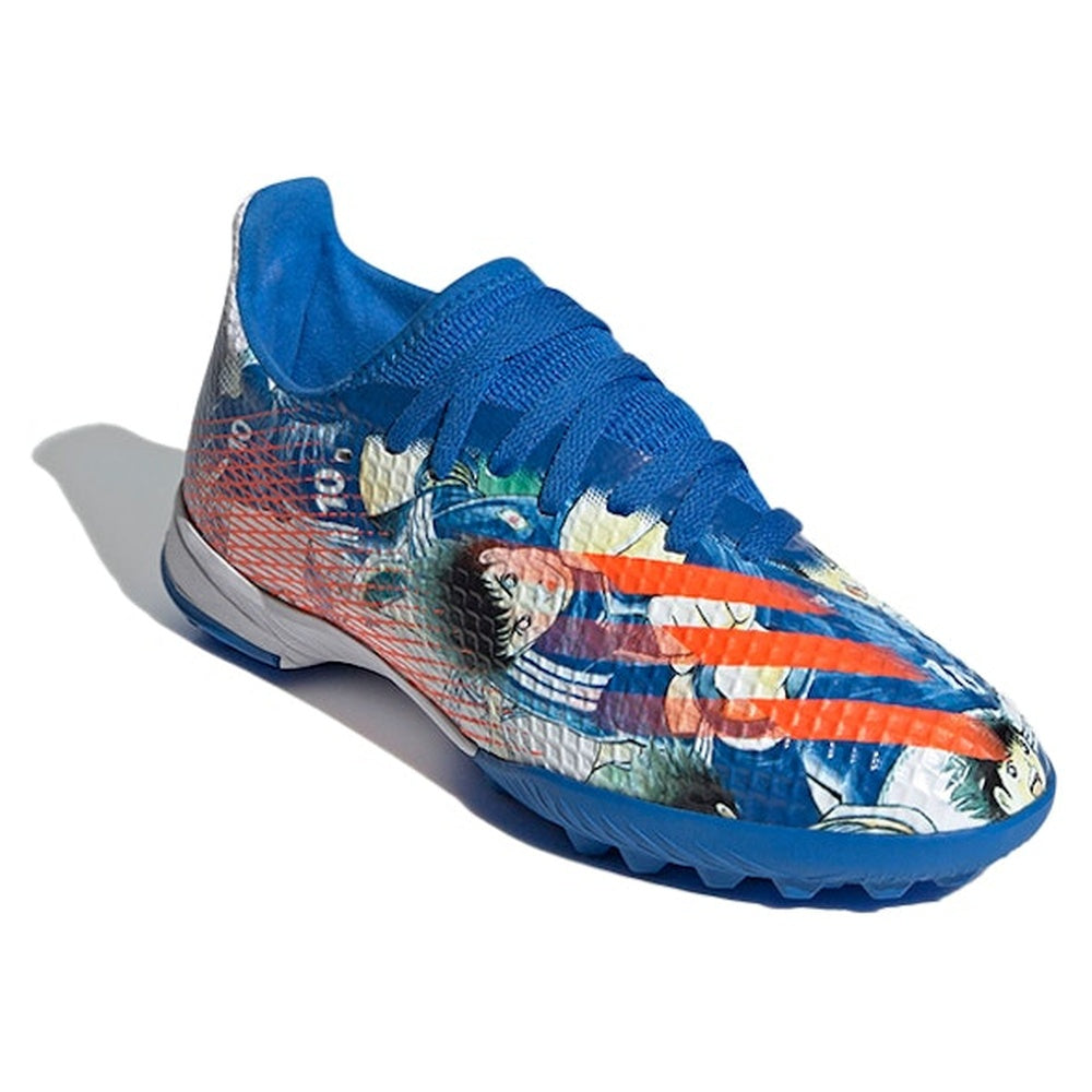 Adidas X Ghosted.3 TF 'Captain Tsubasa' - Blue