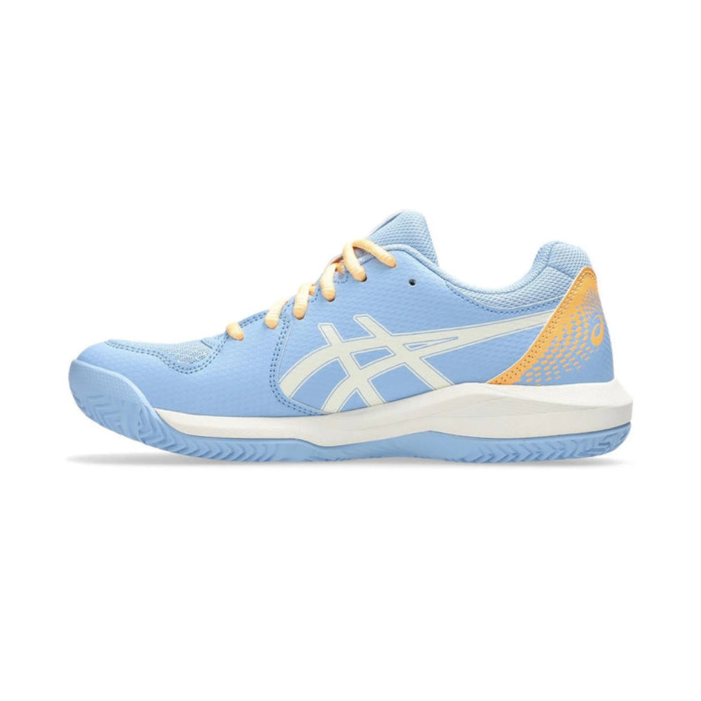 ASICS Gel-Dedicate 8 - Blue/Orange