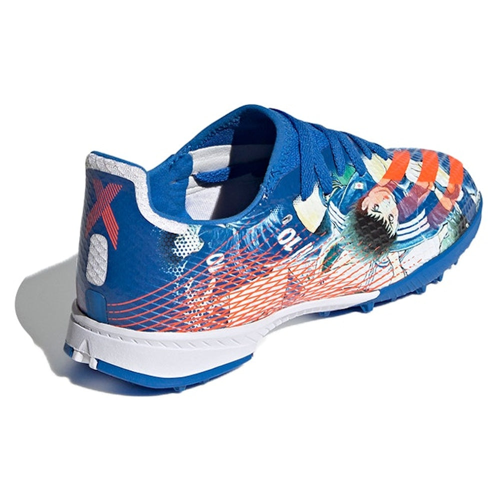 Adidas X Ghosted.3 TF 'Captain Tsubasa' - Blue