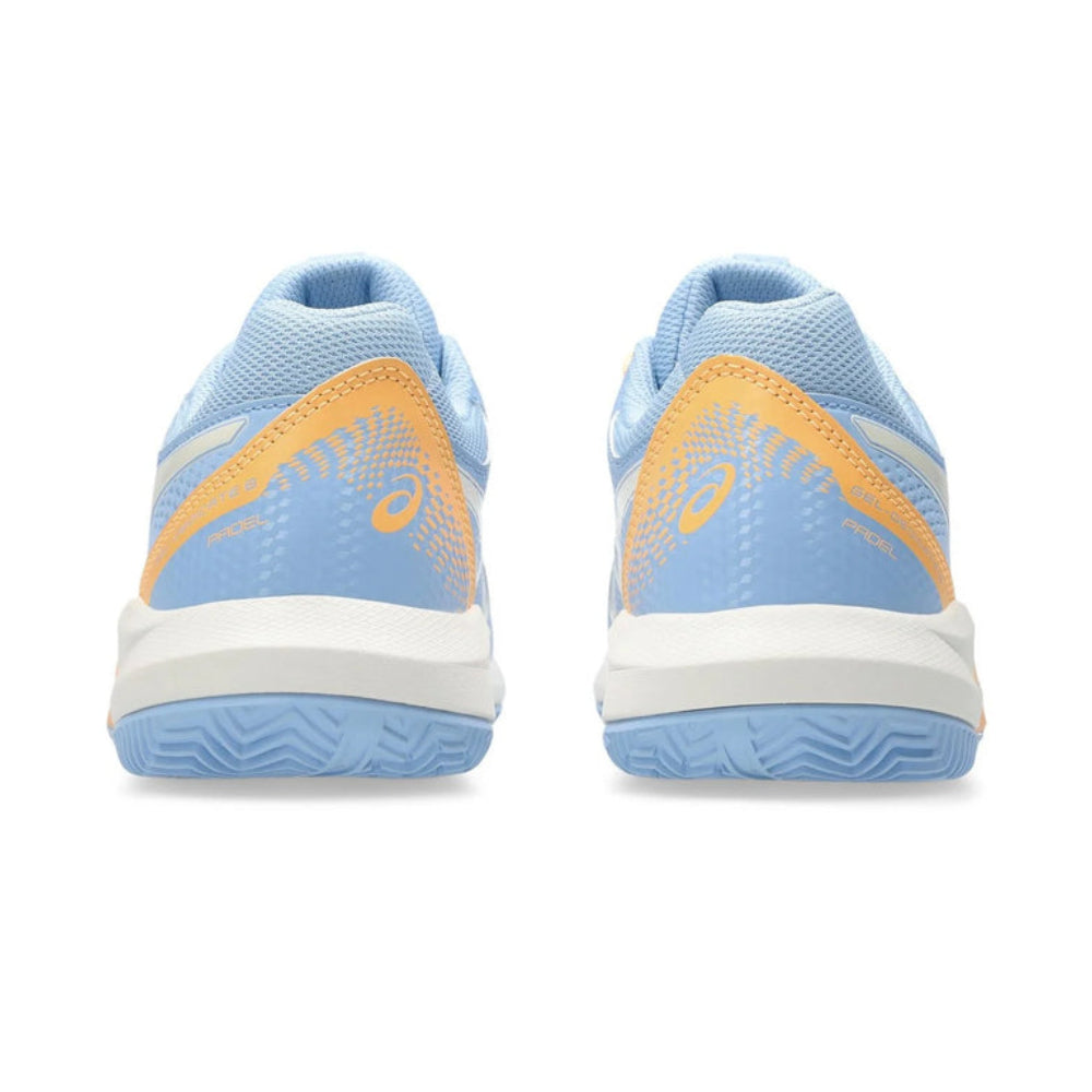 ASICS Gel-Dedicate 8 - Blue/Orange
