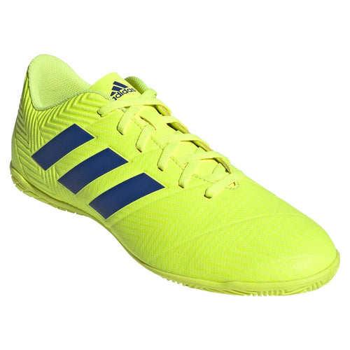 Adidas Nemeziz 18.4 (Futsal) - Neon