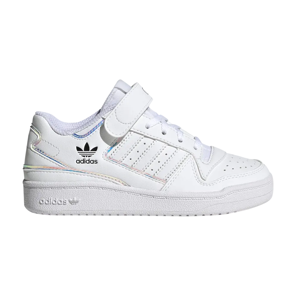 Adidas Forum Low - White