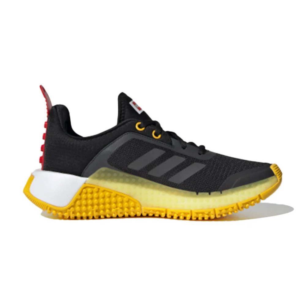 Adidas x LEGO Sport - Black/Yellow