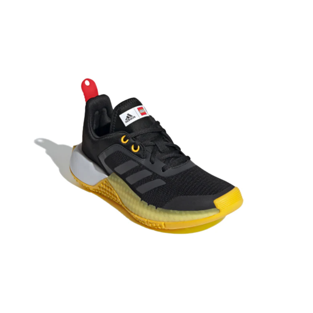 Adidas x LEGO Sport - Black/Yellow