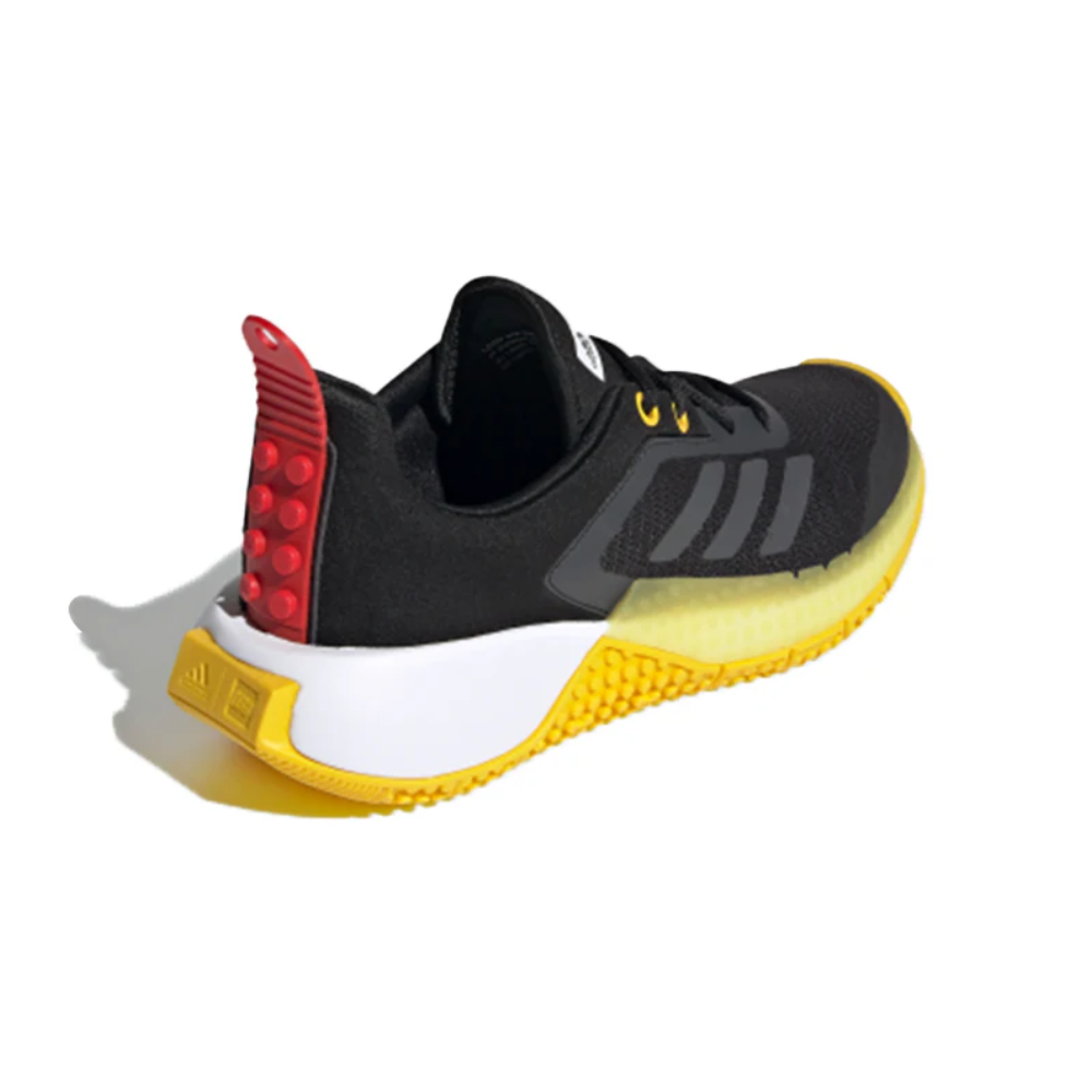 Adidas x LEGO Sport - Black/Yellow
