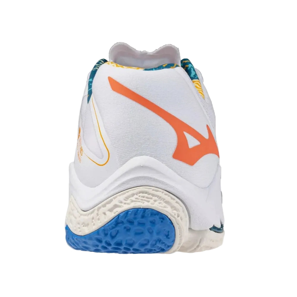Mizuno Wave Lightning Z8 - White/Blue