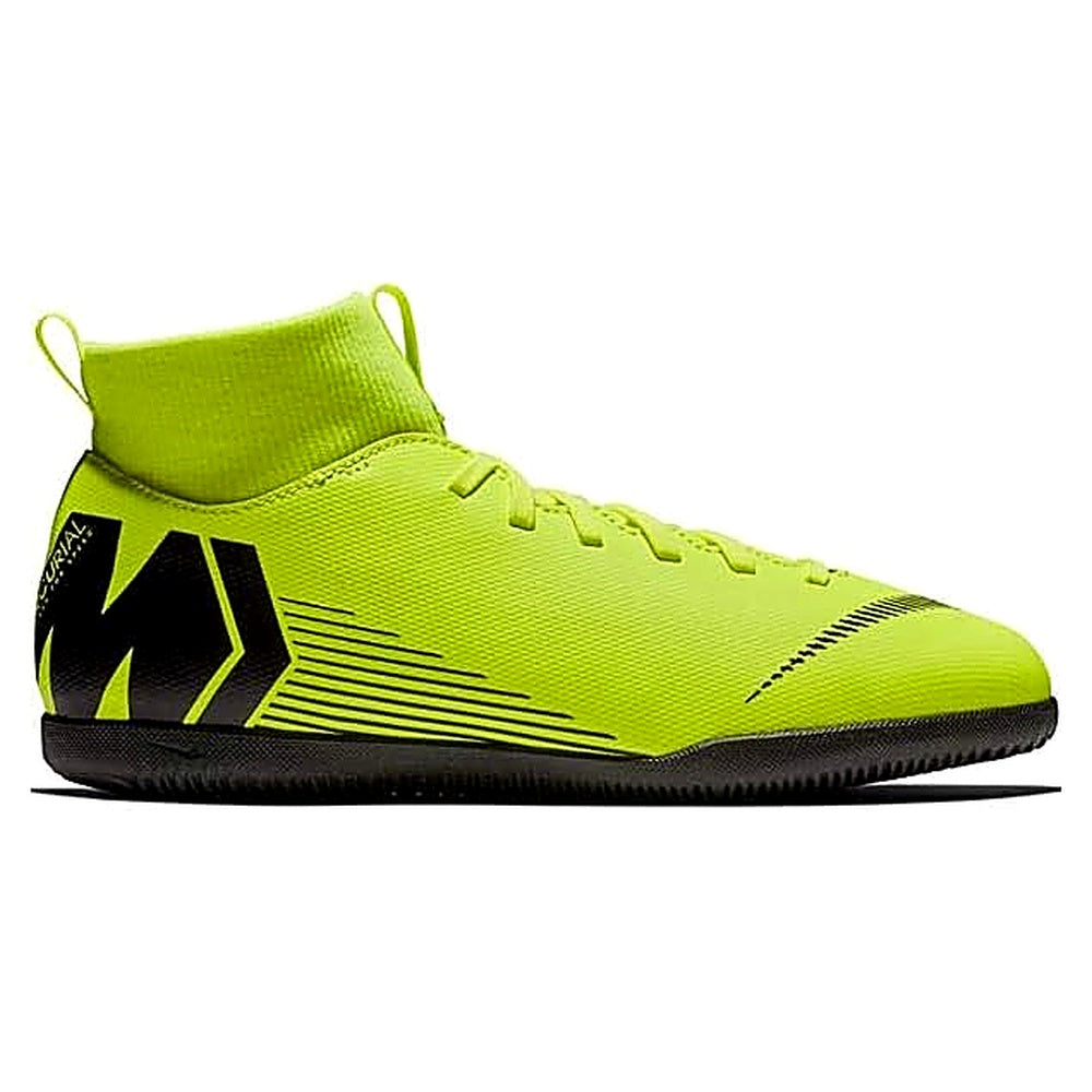 Nike Mercurial SuperflyX 6 Club IC - Neon