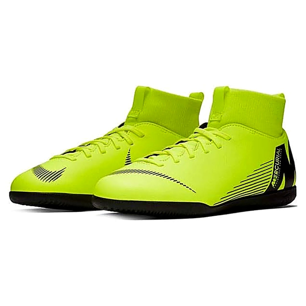 Nike Mercurial SuperflyX 6 Club IC - Neon