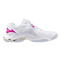Mizuno Wave Lightning Z8 - White/Pink