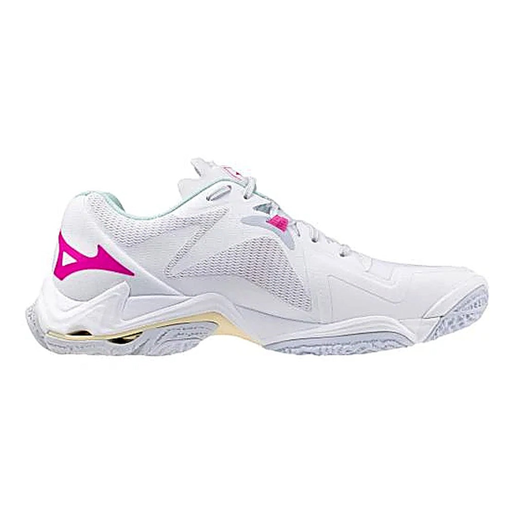 Mizuno Wave Lightning Z8 - White/Pink