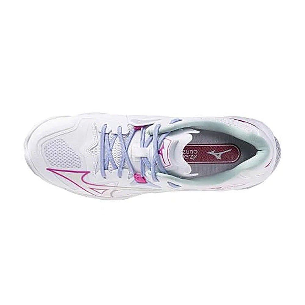 Mizuno Wave Lightning Z8 - White/Pink