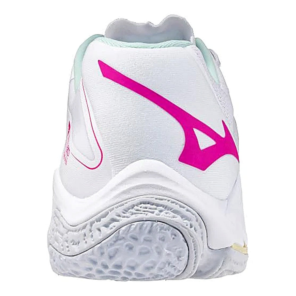 Mizuno Wave Lightning Z8 - White/Pink