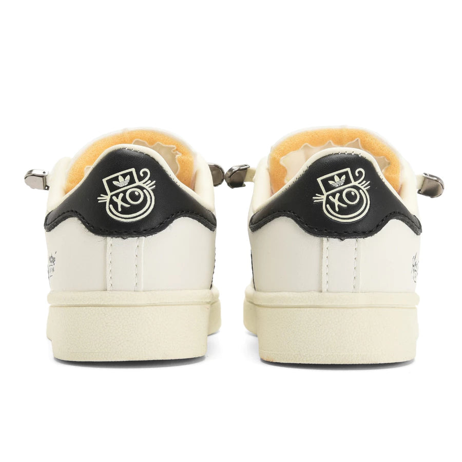 Adidas Originals x André Saraiva Superstar (Infant) - White/Black