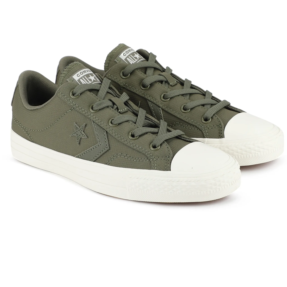 Converse Star Player 76 - Olive Green