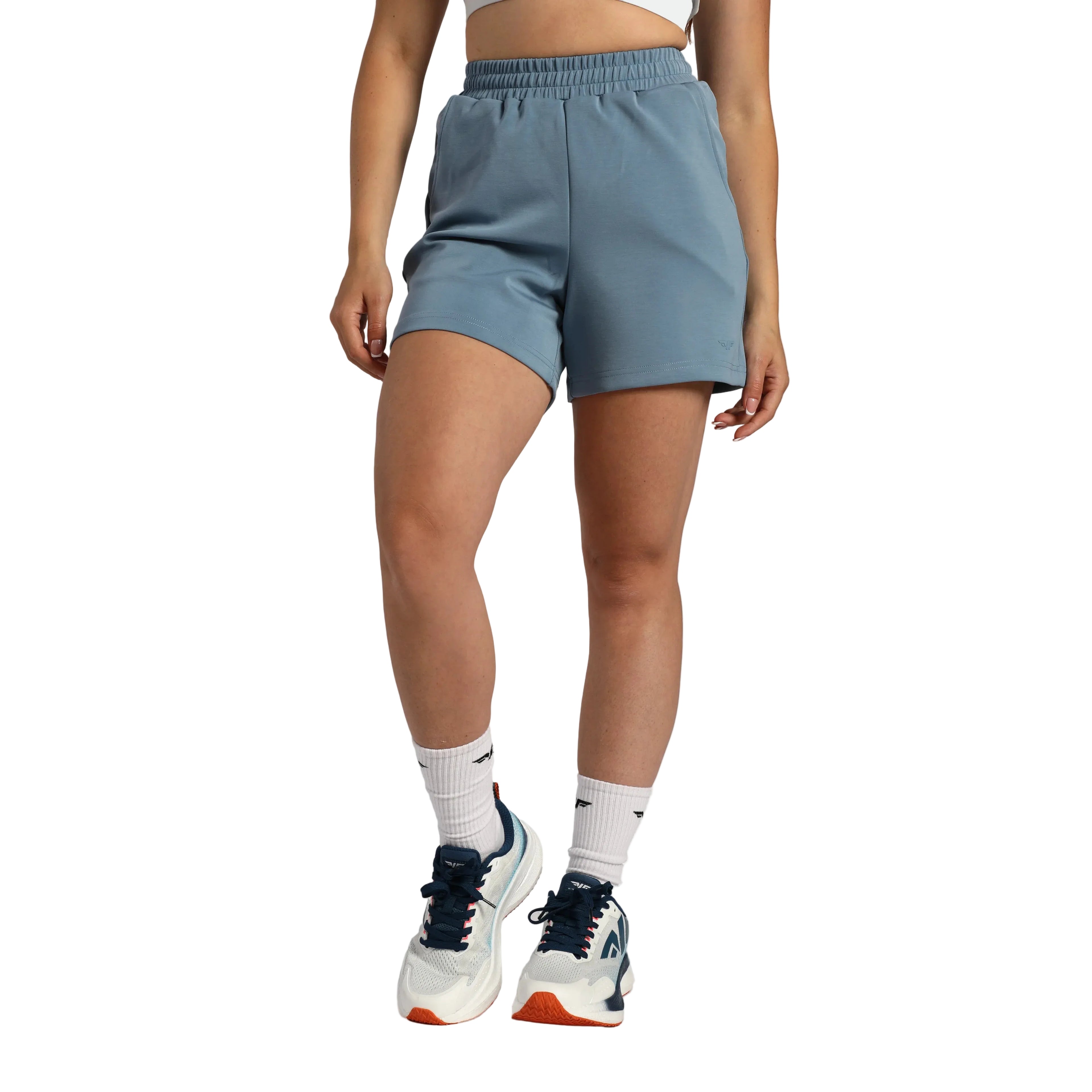 Winner Force Women Summer Escape Relaxed Short (Petrol Blue)