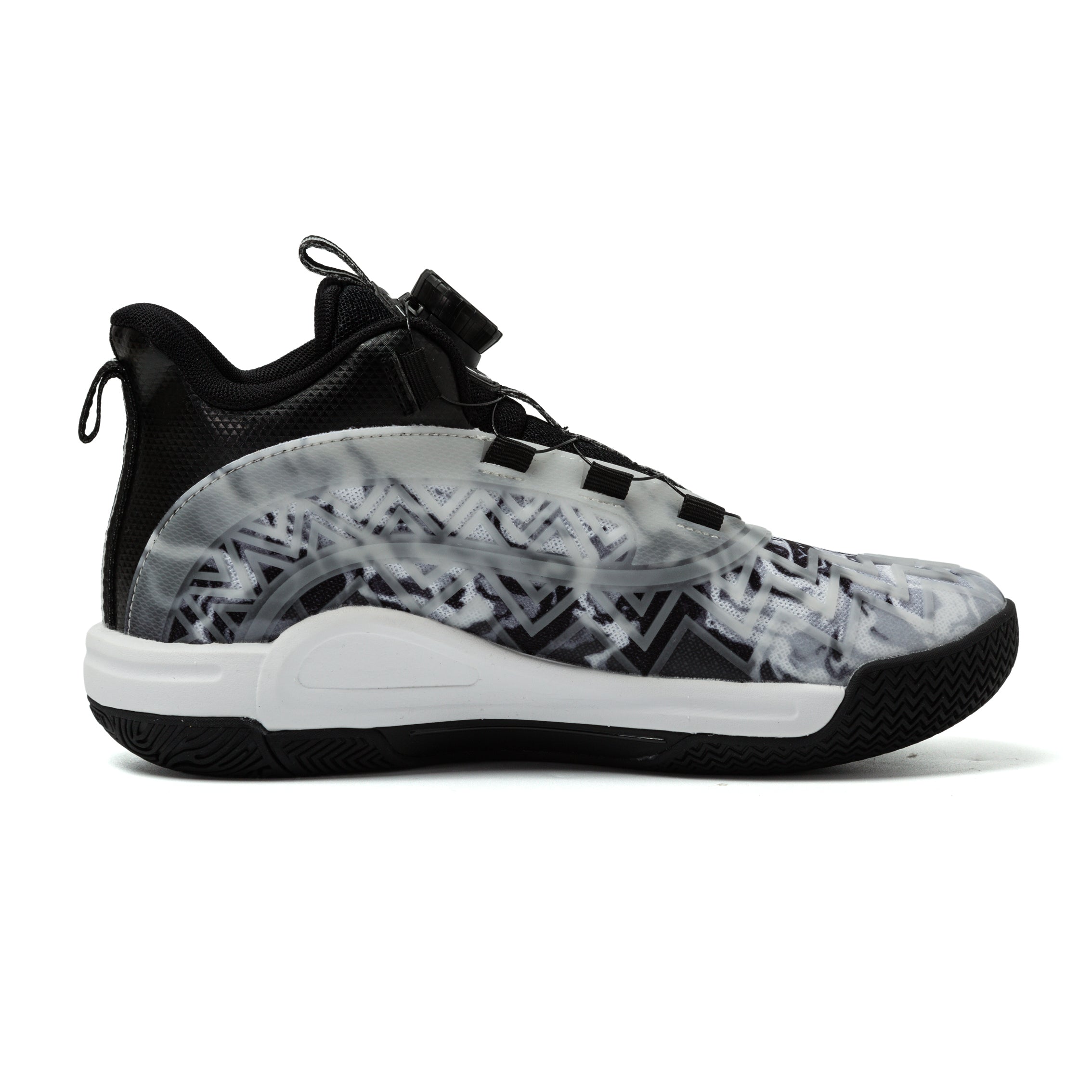 Peak Taichi Basketball - Black/Green
