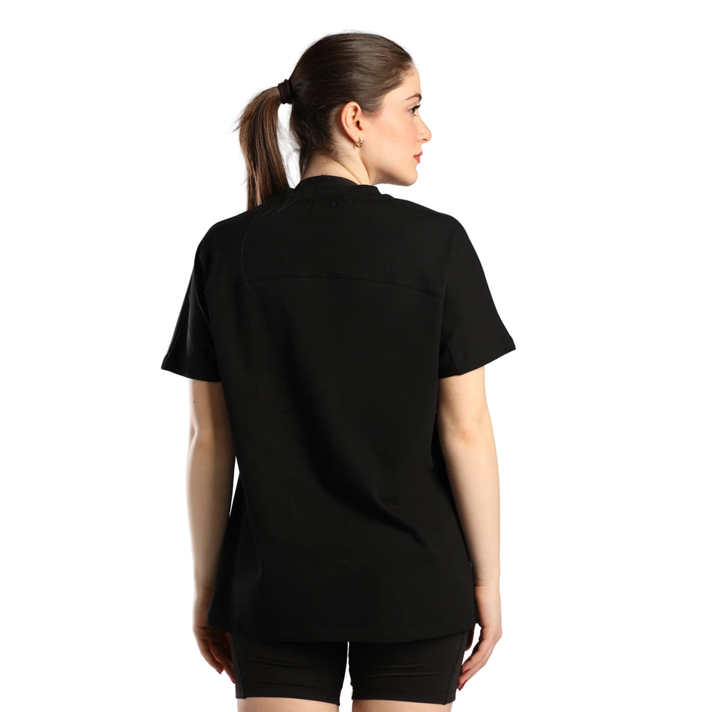 Winner Force Women Creed Lift T Shirt - Black