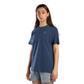 Winner Force Women Creed Lift T Shirt - Blue Opal