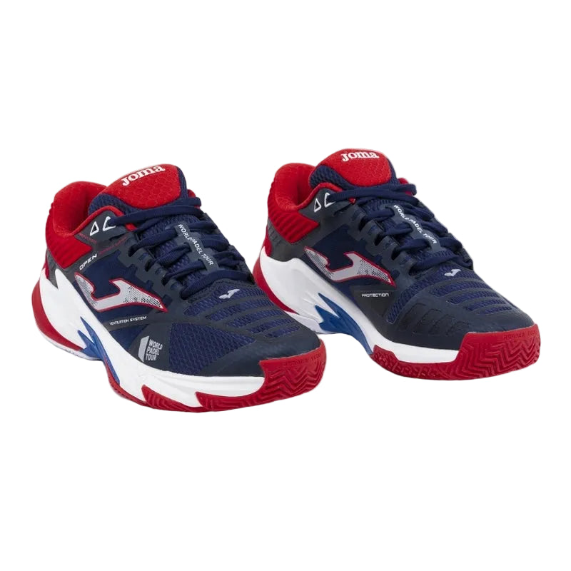 Joma T.Open 2303 - Navy/Red