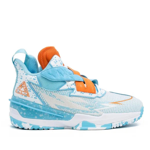 Peak Taichi Basketball Shoes - Blue