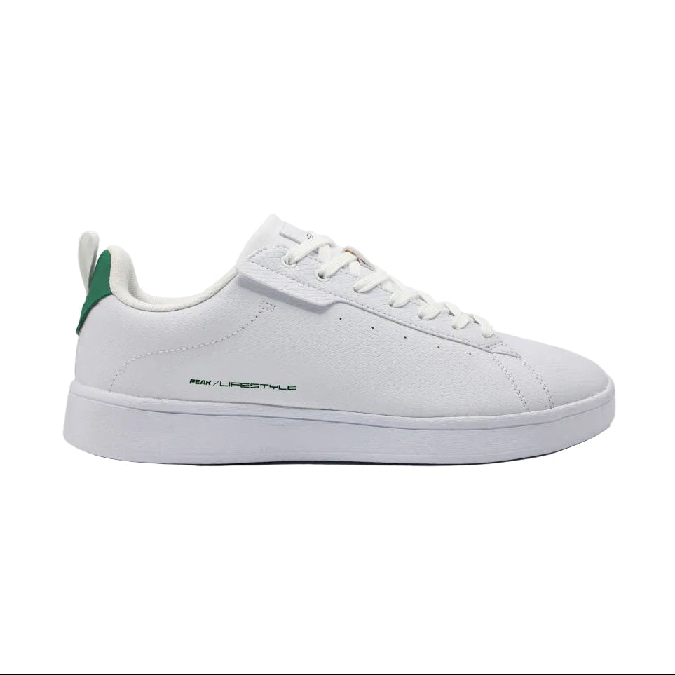 Peak Lifestyle - White/Green