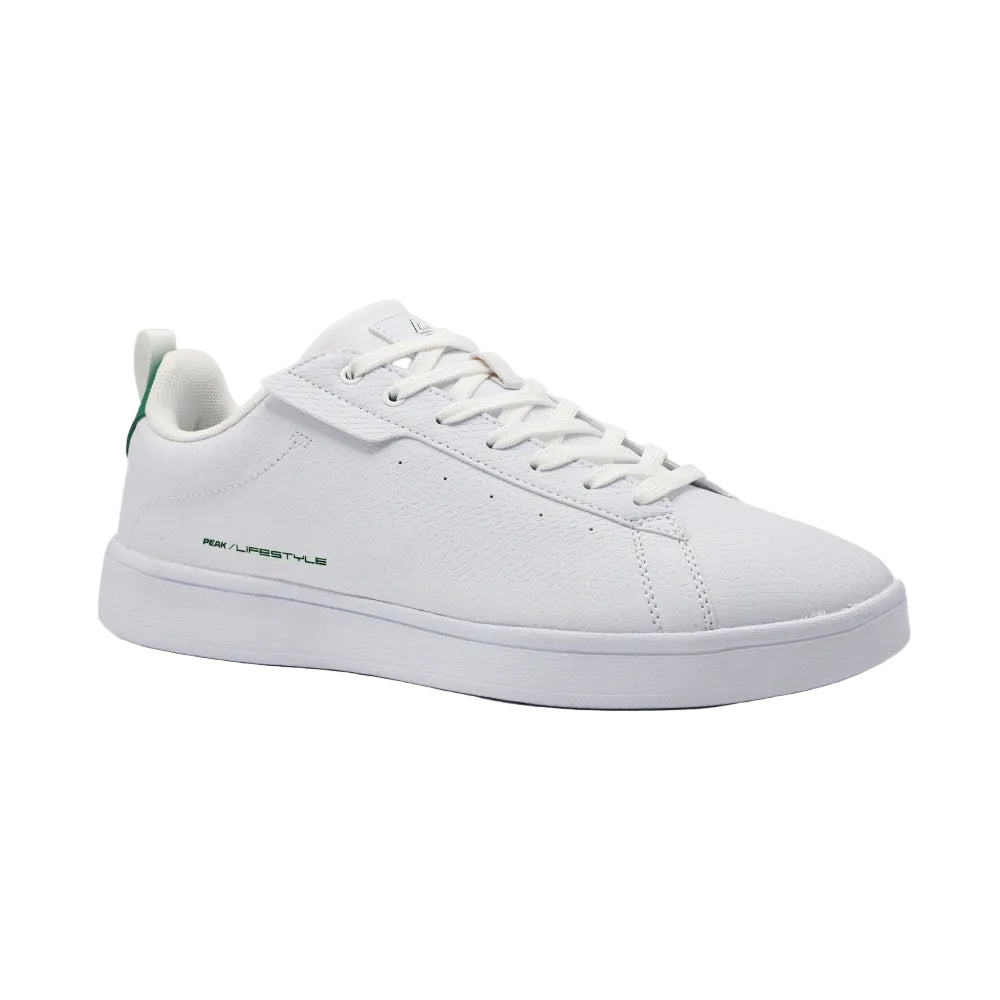 Peak Lifestyle - White/Green
